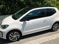 Gebraucht VW up! Join 75 PS (55 kW) 2018 Weiß Kleinwagen