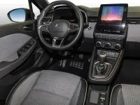 Gebraucht Renault Clio V Techno 91 PS (66 kW) 2025 Schwarz Limousine