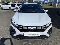 Neu Dacia Sandero Expression 90 PS (66 kW) 2025 Arktis weiß Kleinwagen