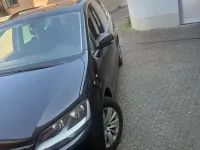 Gebraucht VW Sharan 150 PS (110 kW) 2017 Van / Kleinbus