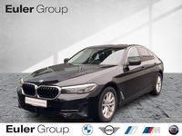 Gebraucht BMW 530 286 PS (210 kW) 2022 Schwarz Limousine