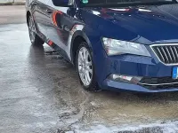 Gebraucht Skoda Superb Best of 170 PS (125 kW) 2015 Kombi