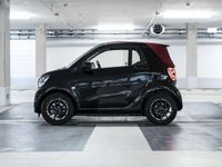gebraucht Smart ForTwo Electric Drive fortwo EQ Cabrio|Passion|Brabus|Leder|LED|22kw