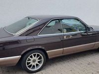 gebraucht Mercedes S420 Lim/Coupe (BM126) H Kennzeichen