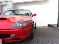 Gebraucht Ferrari 550 485 PS (356 kW) 1996 Rot Coupé