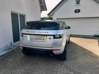 Gebraucht Land Rover Range Rover evoque HSE Dynamic 241 PS (177 kW) 2017 SUV