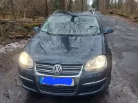 Gebraucht VW Golf VI 140 PS (102 kW) 2009 Kleinwagen