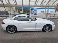 Gebraucht BMW Z4 306 PS (225 kW) 2010 Weiß Cabrio