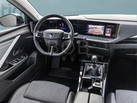 Gebraucht Opel Astra 131 PS (96 kW) 2023 Schwarz Limousine