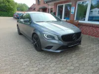 Gebraucht Mercedes CLA180 122 PS (89 kW) 2016 Mountaingrau Limousine