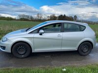 gebraucht Seat Leon 1.6 TDI Checkheft gepflegt 8-fach Bereifung