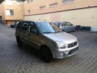 Gebraucht Subaru Justy 94 PS (69 kW) 2004 Silber Kleinwagen