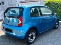 Gebraucht Seat Mii Reference 60 PS (44 kW) 2017 Blau Kleinwagen