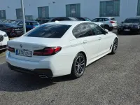Gebraucht BMW 520 Performance 184 PS (135 kW) 2021 Weiß Limousine