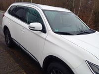 gebraucht Mitsubishi Outlander Outlander2.0 2WD Plus