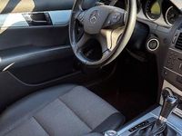 Gebraucht Mercedes C200 184 PS (135 kW) 2011 Grau Limousine