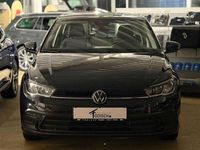 Gebraucht VW Polo Basis 140 PS (102 kW) 2022 Schwarz Kleinwagen