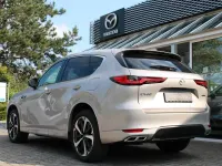 Gebraucht Mazda CX-60 Takumi-Line 200 PS (147 kW) 2025 Silber SUV