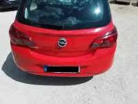 Gebraucht Opel Corsa Selection 69 PS (50 kW) 2016 Rot Kleinwagen