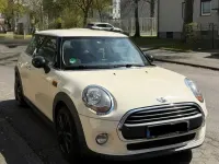 Occasion Mini ONE 75 ch (55 kW) 2016 Blanc Citadine