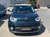 Gebraucht Kia Soul Spirit 132 PS (97 kW) 2018 Blau SUV