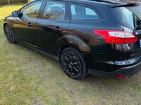 Gebraucht Ford Focus 150 PS (110 kW) 2012 Schwarz Kombi