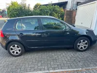 Gebraucht VW Golf V 80 PS (58 kW) 2007 Schwarz Kleinwagen