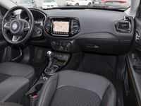 gebraucht Jeep Compass 1.3 MultiAir Limited FWD NAVI XENON AHK