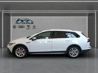 Gebraucht VW Golf Alltrack 200 PS (147 kW) 2022 Weiß Kombi