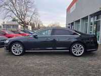 Gebraucht Audi A8 Ambiente 462 PS (339 kW) 2021 Mondscheinblau Limousine