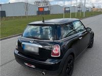 Usado Mini ONE 2013 Preto Citadino