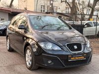 Gebraucht Seat Altea 105 PS (77 kW) 2011 Schwarz Van / Kleinbus
