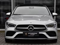 Gebraucht Mercedes CLA200 AMG line 163 PS (119 kW) 2020 Silber Limousine