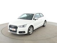 Gebraucht Audi A1 Sport 125 PS (91 kW) 2017 Weiß Limousine