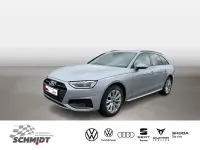 Używany Audi A4 Advanced 204 KM (150 kW) 2022 Srebrny Kombi