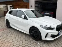 Gebraucht BMW 120 M Sport 190 PS (139 kW) 2021 Weiß Kleinwagen
