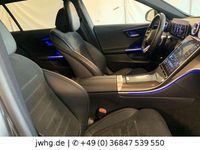 Gebraucht Mercedes C300 AMG 286 PS (210 kW) 2022 Selenitgrau (metallic) Kombi