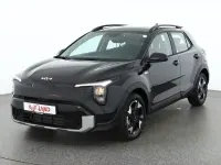 Neu Kia Stonic 101 PS (74 kW) 2025 Schwarz SUV