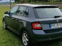 Używany Skoda Fabia 60 KM (44 kW) 2015 Hatchback