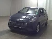 Gebraucht Hyundai i10 67 PS (49 kW) 2021 Grau Kleinwagen
