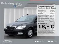 Gebraucht Skoda Octavia Ambition 105 PS (77 kW) 2012 Schwarz Kombi