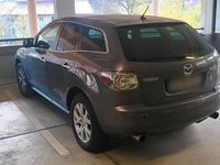 Gebraucht Mazda CX-7 260 PS (191 kW) 2007 Grau SUV