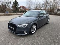 Gebraucht Audi A3 Sport 150 PS (110 kW) 2018 Grau Limousine