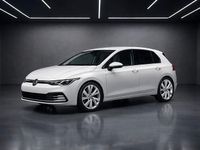 Gebraucht VW Golf VII Active 150 PS (110 kW) 2021 Weiß Kleinwagen