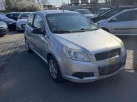 Gebraucht Chevrolet Aveo LS 84 PS (61 kW) 2009 Silber Kleinwagen