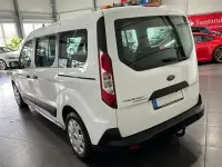 Gebraucht Ford Transit Connect 120 PS (88 kW) 2021 Weiß Van / Kleinbus