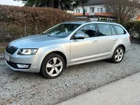 Gebraucht Skoda Octavia Family 85 PS (62 kW) 2016 Silber Kombi