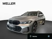 Gebraucht BMW 320 M Sport 184 PS (135 kW) 2024 Grau Kombi