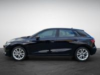 Gebraucht Audi A3 Ambiente 150 PS (110 kW) 2026 Schwarz Limousine