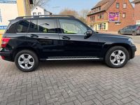 Gebraucht Mercedes GLK320 224 PS (164 kW) 2008 Schwarz SUV